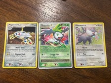 Pokemon Diamond Pearl Black Star Promo Holo Lot Shaymin LV.X DP39 DP23 DP32 MP picture
