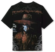 NWT Disney STAR WARS CAD BANE T-Shirt for Adults by Civil Regime XL picture