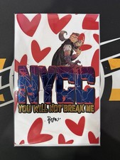 Dungeon Crawler Carl #0 NYCC 2026 Foil Embossed Boxer Var SIGNED by Brett Bean picture