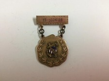 Antique 1909 United Boys Brigade of America Service Medal picture