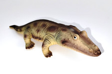 Bullyland Mastodonsaurus Dinosaur Prehistoric Museum Line Retired Very Rare picture