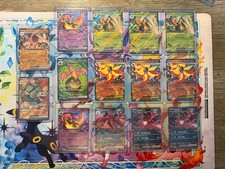 Pokemon EX lot 14 cards, English, Mixed set picture
