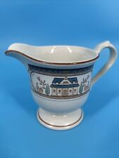 Mikasa Provincial CV955 Country Lane Replacement Creamer Pitcher Japan Vintage picture