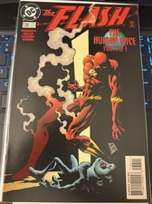 Flash #138 Comic DC 1998 1st Cameo Appearance Black Flash Morrison picture