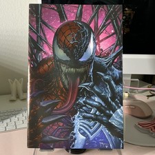 Marvel Venom #252 Virgin Foil Cover Mico  LTD 1000 picture