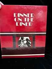 Vintage Junior League of Chattanooga TN Dinner On The Diner Cookbook 1983 picture