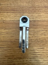 Vintage Norpro Pan Key. Cooking Device To Hold Lids While Pouring picture