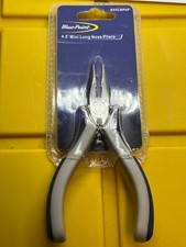Bluepoint Tools Mini Nose Pliers- As Sold By Snap On B95CMPAP picture