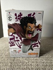 Banpresto CraneKing Dragon Ball Z SCultures BIG Budoukai 7 Mr. Satan Figure picture