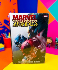 MARVEL ZOMNIBUS RETURNS HC INHYUK LEE COVER NEW SEALED OMNIBUS DEADPOOL WOLVERIN picture