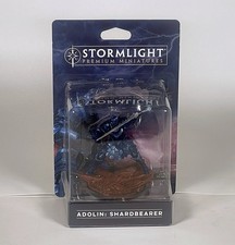 Brotherwise Games Stormlight Archive Premium Miniature Adolin: Shardbearer picture