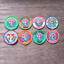 Boy Scouts America BSA 75th Anniversary Diamond Jubilee 3