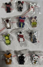 Disney VINYLMATION Pins lot of 12 picture