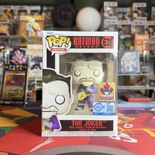 Funko Pop DC Batman Beyond The Joker 638 Middle East Comfest 2026 Exclusive picture