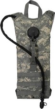 USGI ACU Universal Cam MOLLE II Hydration System Carrier NEW Bladder US Army picture