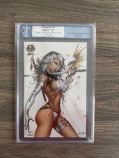 Masumi #1 PGX 9.9 WHITE PAGES Dragon Con Exclusive Edition RARE 🔥🔥 picture