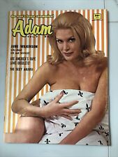 Adam Vol. 9 No. 7  Vintage, Rare July 1965 **XLNT COND** picture