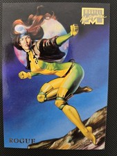 Rogue - 1996 Fleer Marvel Masterpieces #38 picture