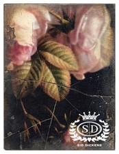 Sid Dickens Memory Blocks - T113 Twin Blossom  (Retired) picture