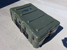 Pelican Hardigg Military Supply Case picture