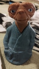 Vintage E.T. The Extra-Terrestrial Bubble Bath Bottle 1982 Avon Universal Studio picture