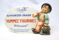 Vintage Goebel M.I. Hummel Figurine 