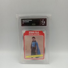 1980 STAR WARS EMPIRE STRIKES BACK #8 LANDO CALRISSIAN  ......................CP picture
