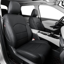 coverdream Custom Seat Covers Compatible with Select Nissan Rogue(Not for Sel... picture