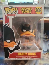 Funko Pop Animation Looney Tunes Daffy Duck #308 Vinyl Figure picture