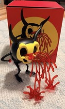 SDCC 2026 Alex Pardee Vinyl Figure I Love My Job Brightmares *Signed By Artist* picture