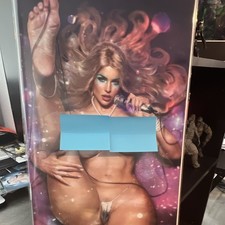 Power Hour #3 Dazzler Cosplay picture
