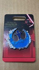 Disney's Star Wars, 2019, Rebel Reliance Symbol Pin, #129 picture