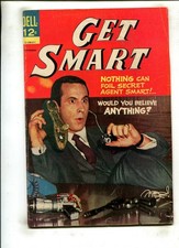 GET SMART #3 (4.5) PHOTO COVER 1966 picture