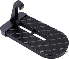 Car Door Step Multi-Foldable Aluminum Alloy Roof Rack Car Step picture