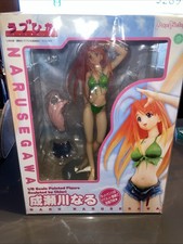 Max Factory Love Hina Naru Narusegawa 1/8 PVC Painted Figure Japan Import picture