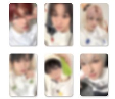 [APPLEMUSIC LUCKYDRAW] NCT WISH Photocard 