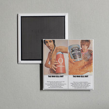 The Who - The Who Sell Out (Super Deluxe) Album Cover Locker Fridge Magnet picture
