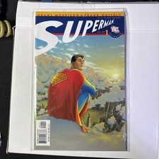 Superman comics lot of 9 issues. Action. Superman, Superboy, All Star Superman picture