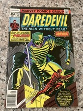 Daredevil #150 1st Appearance Paladin (Marvel 1977) Jim Shooter. picture