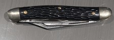 Imperial Vintage 3-Bladed Pocket Knife picture