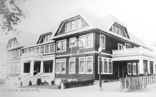 Hospital Building Humboldt County Scotia California CA - Reprint picture