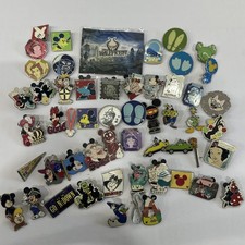 Mix Disney Pin Lot 54 Pins Limited Edition picture