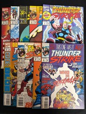 Thunderstrike #1-13 VF- (7.5) (10 Issues) picture