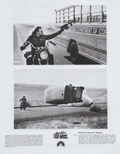 Ted Markland in Another 48 Hrs. (1990) 🌟Original Vintage Photo 825 picture