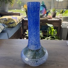French Art Nouveau LEGRAS 13.5