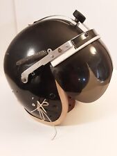 Vintage 1950's USAF Flying Helmet Type P-4A Size Large General Textile Mills NC picture