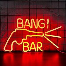 Bang Bar LED Light Sign 16