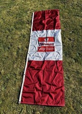 1970s Dodge Trucks Mopar Dealership Flag Banner Advertising Vintage picture
