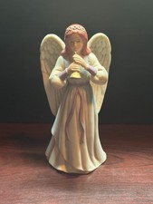 Homco Heavenly Angel Figurine 12463 picture