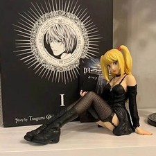 Death Note Misa Amane Anime Figure  PVC Action Figure Collectible picture